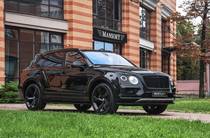 Bentley Bentayga First Edition