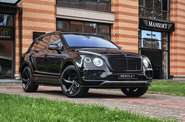 Bentley Bentayga First Edition