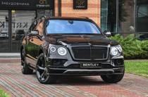 Bentley Bentayga First Edition