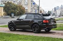 Bentley Bentayga First Edition