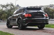 Bentley Bentayga First Edition