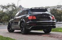 Bentley Bentayga First Edition