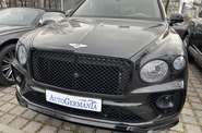 Bentley Bentayga Base
