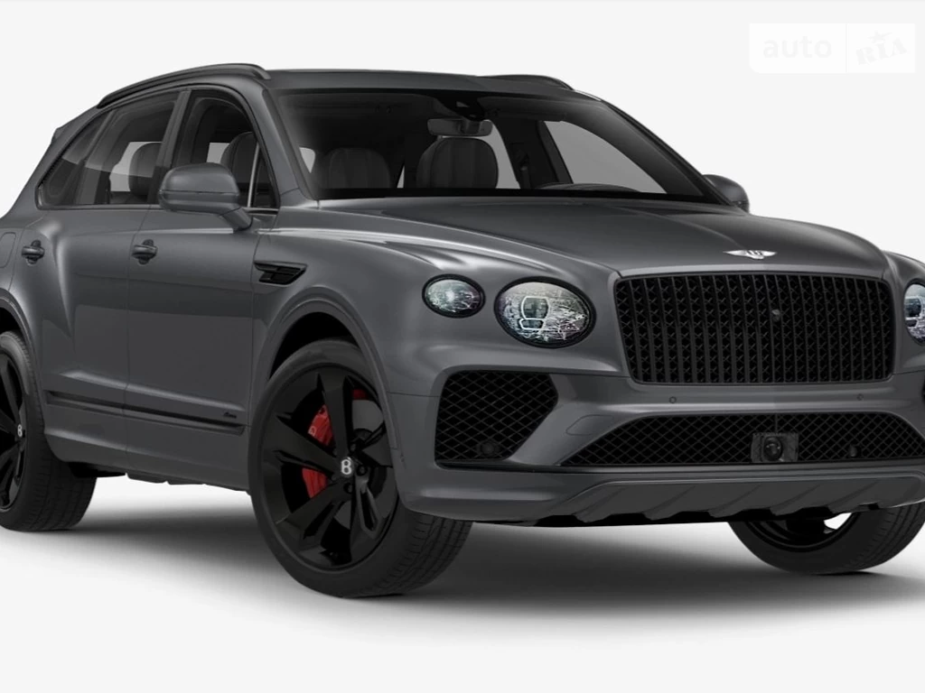 Bentley Bentayga Base