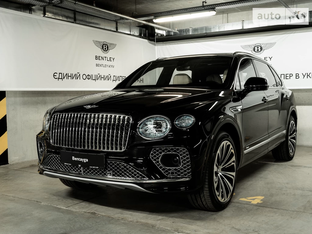 Bentley Bentayga Base