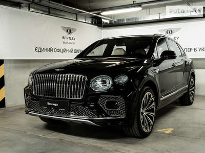 Bentley Bentayga 2023 Base