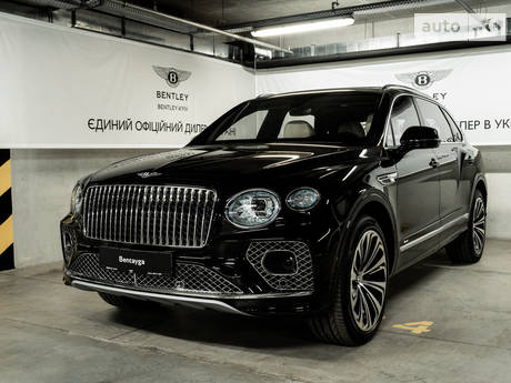 Bentley Bentayga 2023