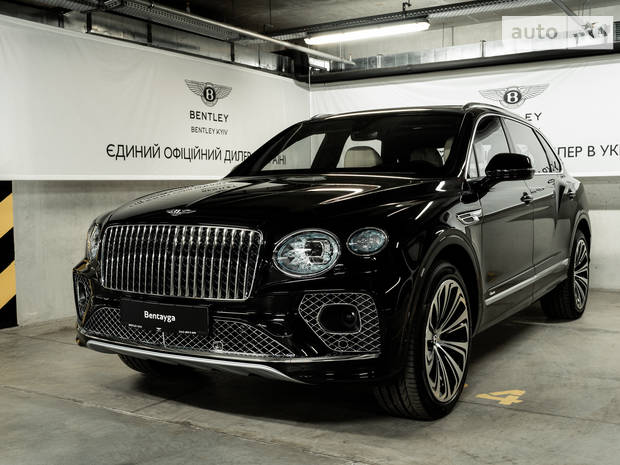 Bentley Bentayga 2023