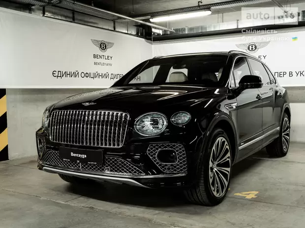 Bentley Bentayga Base