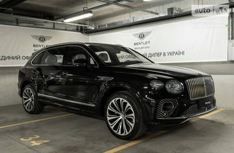 Bentley Bentayga 2023 Base