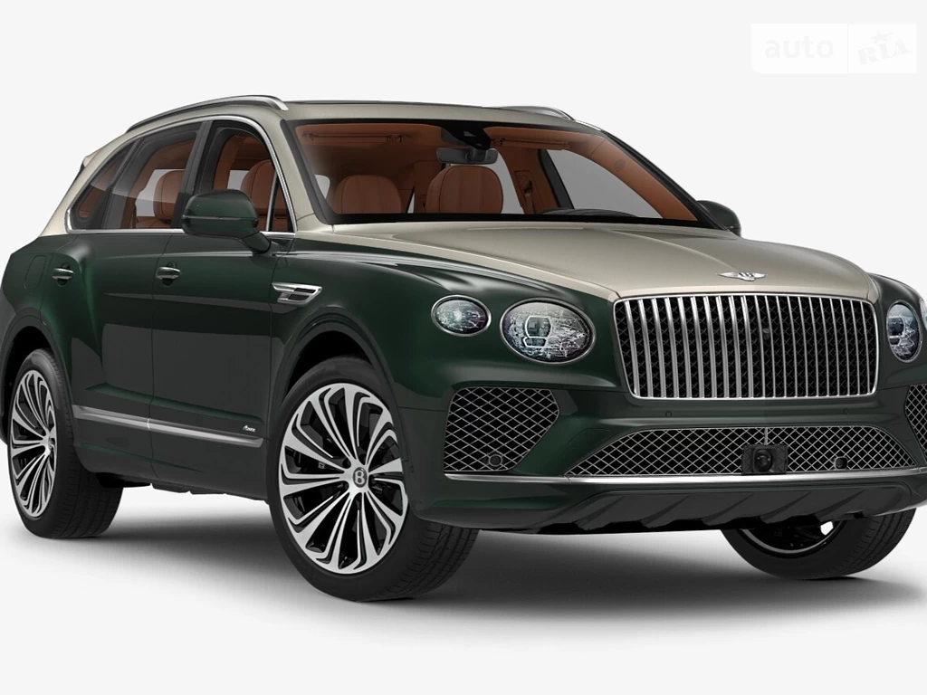 Bentley Bentayga Base