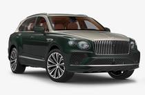 Bentley Bentayga Base