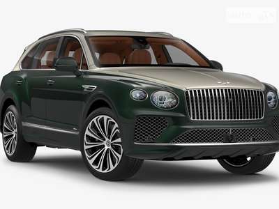 Bentley Bentayga 2024 Base