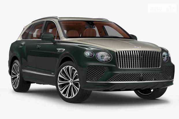 Bentley Bentayga Base