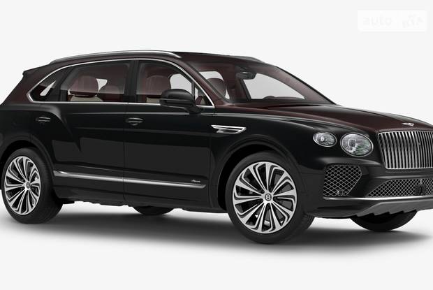 Bentley Bentayga Base