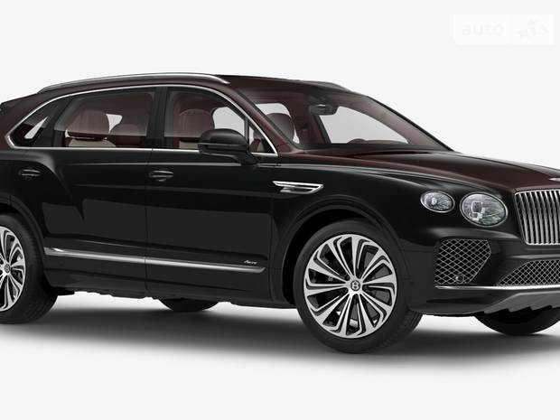 Bentley Bentayga 2024