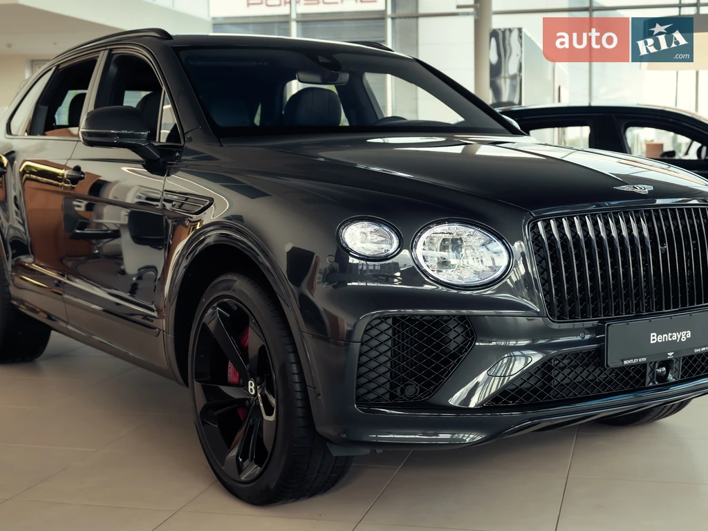 Bentley Bentayga Base