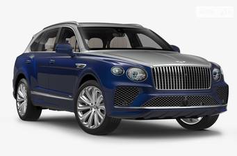 Bentley Bentayga 4.0i AT (550 к.с.) AWD 2025