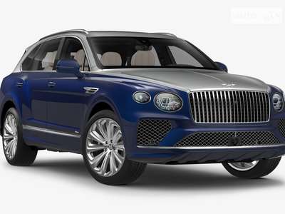 Bentley Bentayga Base 4.0i AT (550 к.с.) AWD 2025