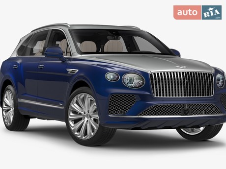 Bentley Bentayga 2025