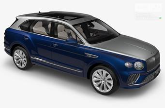 Bentley Bentayga 2025 Base