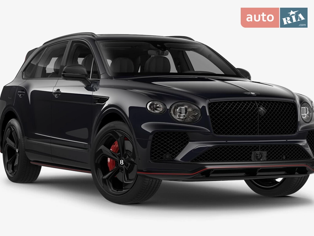 Bentley Bentayga Base