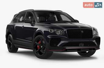 Bentley Bentayga 2025 в Київ