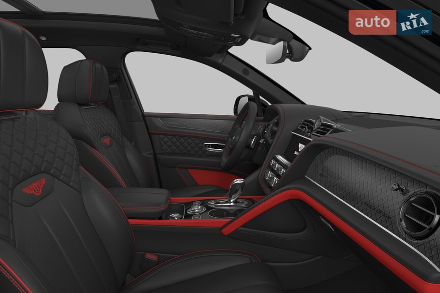 Bentley Bentayga - фото 7