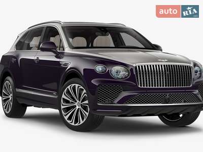 Bentley Bentayga 2025 Base