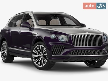 Bentley Bentayga 2025
