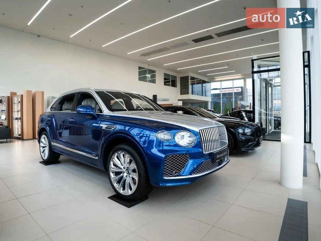 Bentley Bentayga Base