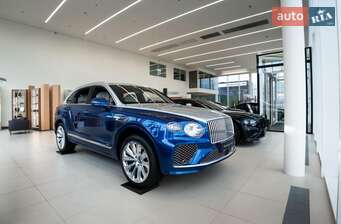 Bentley Bentayga 2025 в Київ