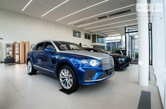 Bentley Bentayga 2025 Base