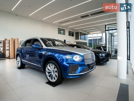 Bentley Bentayga 2025