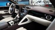 Bentley Bentayga Base
