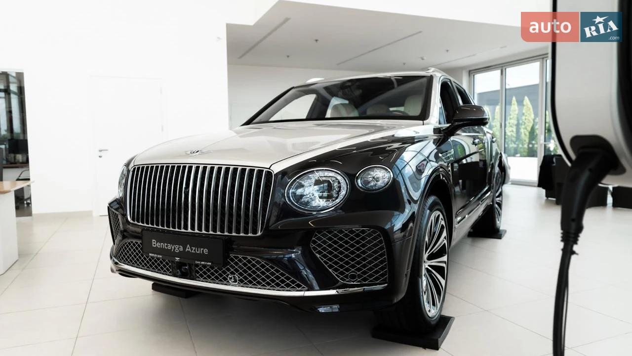 Bentley Bentayga Base