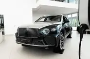 Bentley Bentayga Base