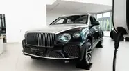 Bentley Bentayga Base