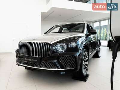 Bentley Bentayga 2025 Base