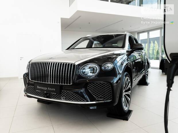 Кроссовер Bentley Bentayga 2025 в Киев Кроссовер Bentley Bentayga 2025 в Киев