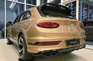 Bentley Bentayga Base