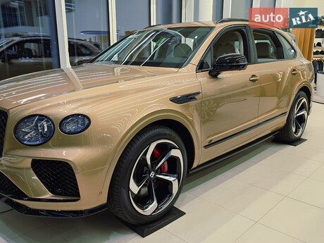 Bentley Bentayga 2025