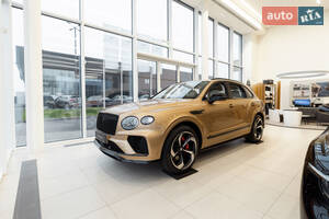 Bentley Bentayga Base