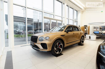 Bentley Bentayga 2025 Base