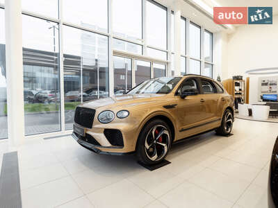 Bentley Bentayga 2025 Base