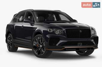 Bentley Bentayga 2026 в Київ