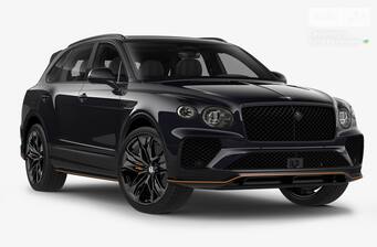 Bentley Bentayga 2026 Speed