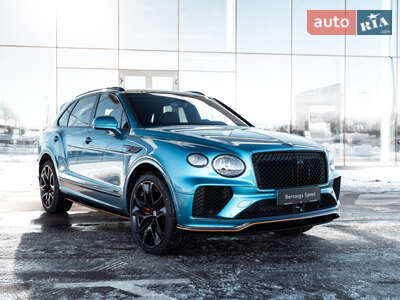 Bentley Bentayga 2025 Speed