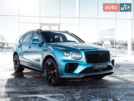 Bentley Bentayga 2025