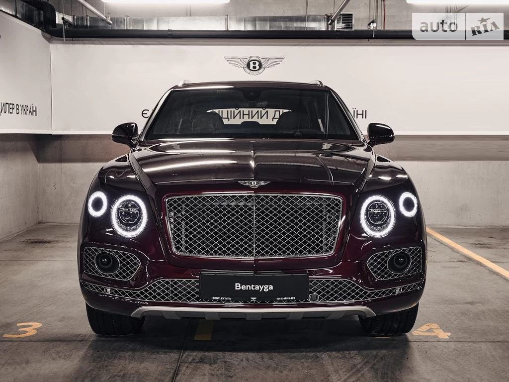 Bentley Bentayga Base